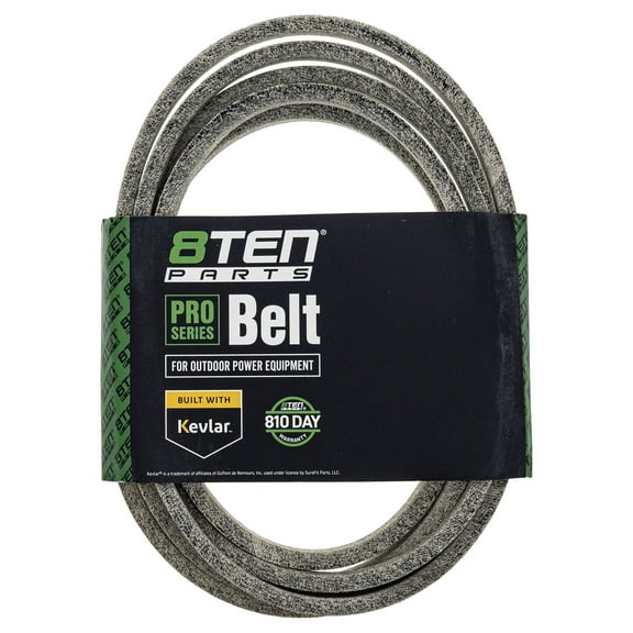 8TEN Belt with KEVLAR for Husqvarna 539111949 John Deere GX25998 152 x 5/8 810-CBL2958T