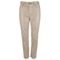thumbnail image 5 of Women's Metallic High Rise Ankle Jean Style Pants 2, 5 of 5
