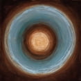 thumbnail image 2 of Eve 26x26 Gold Ornate Wood Framed with Double Matting Museum Art Print Titled - Precision, 2 of 4