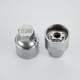 thumbnail image 5 of Aplicable a Volkswagen Scirocco Magotan Bora Sharan Sagitar Tiguan Herramienta de desmontaje de llave de neumático antirrobo Tornillo de manguito, 5 of 6