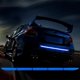 thumbnail image 1 of Pegatinas de rayas reflectantes fuertes, intensidad, visibilidad nocturna, calcomanía reflectante, grado de advertencia de seguridad universal, impermeable, autoadhesivo para maletero de coche (azul), 1 of 5