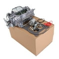 thumbnail image 6 of 4-Barrel Carburetor for Edelbrock Performer Series 750 CFM Electric Choke, Replaces 1411-750, 6 of 11