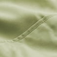 thumbnail image 3 of Bare Home Sage Microfiber Sheet Set, Wrinkle Resistant, Deep Pocket, Twin, 3 of 6
