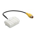 thumbnail image 1 of Cable RCA para cámara de visión trasera, salida de vídeo auxiliar para coche RC Ato OEM, adaptador de pantalla de radio, Cable RCA para cámara de respaldo, tecnología avanzada, 1 of 8