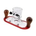 thumbnail image 2 of oshhni Wood Router Base Accessory Attachment with Handle for Pruning Opening Closet Red, 2 of 9