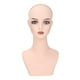 thumbnail image 4 of Soporte de exhibición para cabeza de maniquí femenina, busto de maniquí para uso personal. Estilo I, 4 of 9