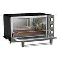 thumbnail image 2 of Cuisinart TOB-60N1BKS2 Four à Convection, Noir Inoxydable, 2 of 2