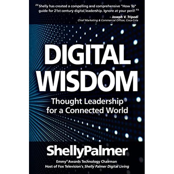 Pre-Owned Digital Wisdom: Thought Leadership for a Connected World (Paperback) 0985550821 9780985550820