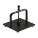 thumbnail image 1 of Servilletero Dispensador de pañuelos de aluminio Bandeja decorativa para servilletas de bebidas Invitado Negro, 1 of 9