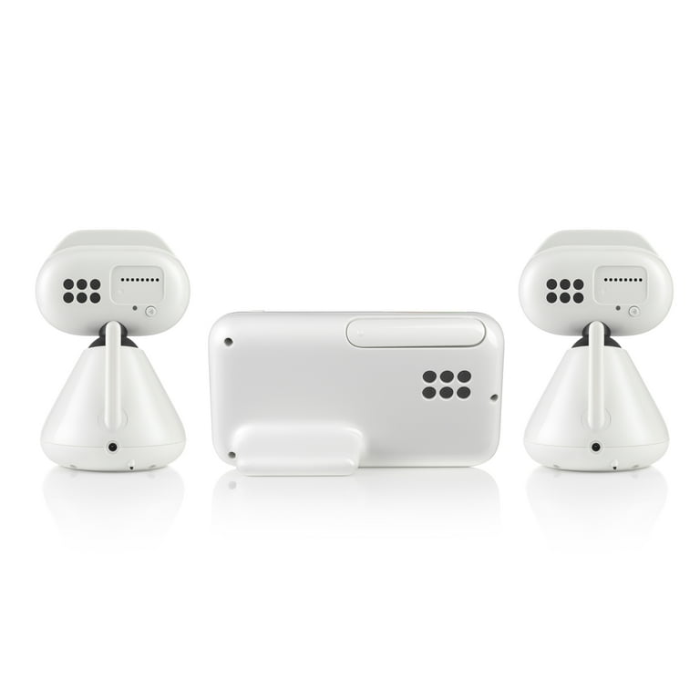 Motorola トリプルカメラ ホワイト Amazon.com : Motorola FOCUS86 Wi-Fi HD Home Video Camera