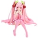 thumbnail image 1 of Figura de Anime Hatsune Miku, vestido rosa, modelo de figuras de acción, juguetes, decoración de flor de cerezo de PVC rosa cereza, regalos de modelo coleccionable, 1 of 2