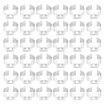 thumbnail image 1 of 120Pcs T8 LED Light Bulbs U Clips Holder Fluorescent Tube Lamp Bracket, 1 of 5