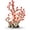 Coral, variant on Holzlrgus 1Pc of Polyresin Coral Fish Tank Aquarium Decoration, Coral Ornaments, Aquarium Coral Decor 8" x 7" x 11"
