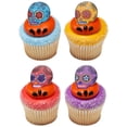 thumbnail image 3 of DIA DE LOS MUERTOS CUPCAKE RINGS, 3 of 4