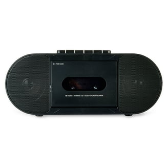 Panasonic RX-D550 Boombox with CD, AM/FM Radio, USB, Bluetooth