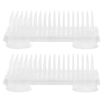 Kudiqi Plastic Flower Frog Holder Pin for Ikebana Arrangement