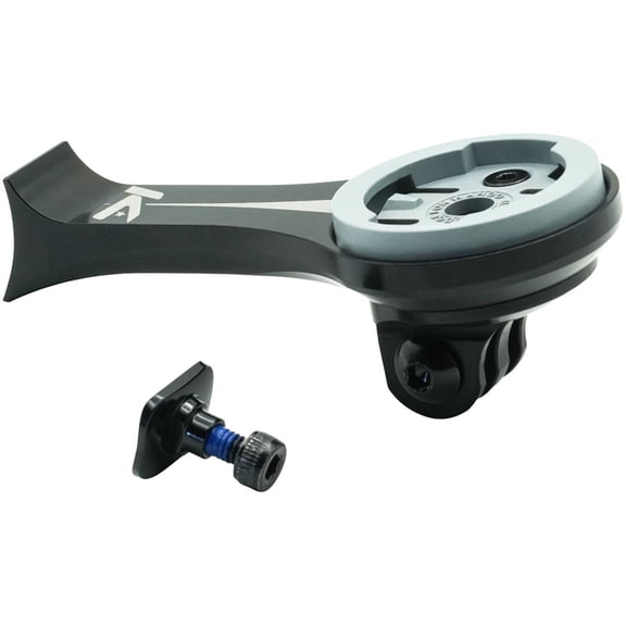 K-EDGE Wahoo Specialized Roval Computer Mount - Black Anodize