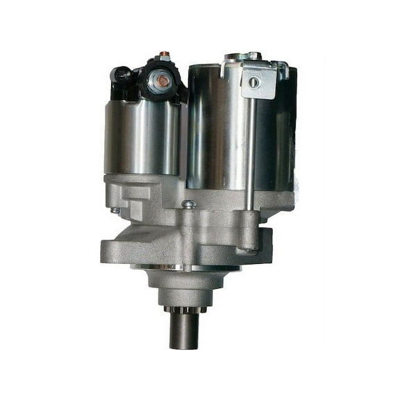 Starter - Compatible with 1998 - 2005 Honda Civic 1.7L 4-Cylinder with Automatic Transmission 1999 2000 2001 2002 2003 2004