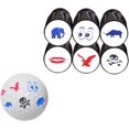 thumbnail image 2 of Golf ball stamp, Marker, Golf ball alignment, Marking tool, Golf ball identity marker for golfers Ref: 4499, 2 of 5