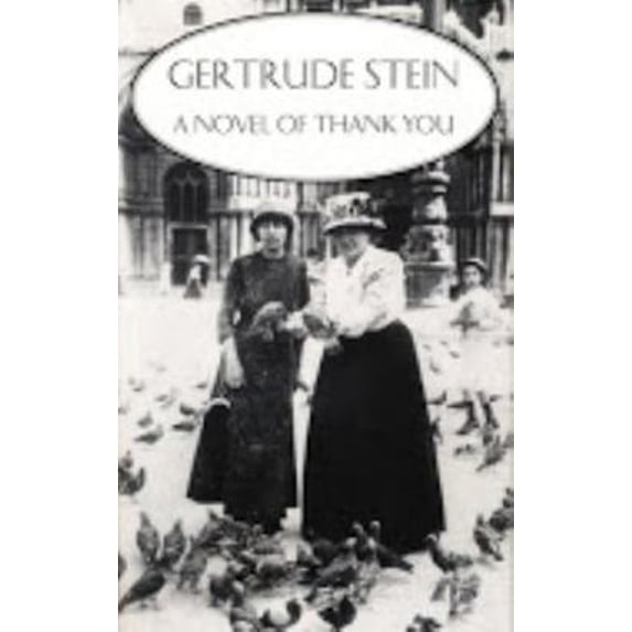 Pre-Owned Novel of Thank You (Paperback) 1564783626 9781564783622