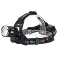 thumbnail image 4 of Energy Saving Adjustable Headlamp Strap LED Headlight, P50 Headlamp, For Walking Night Running Black, 4 of 8