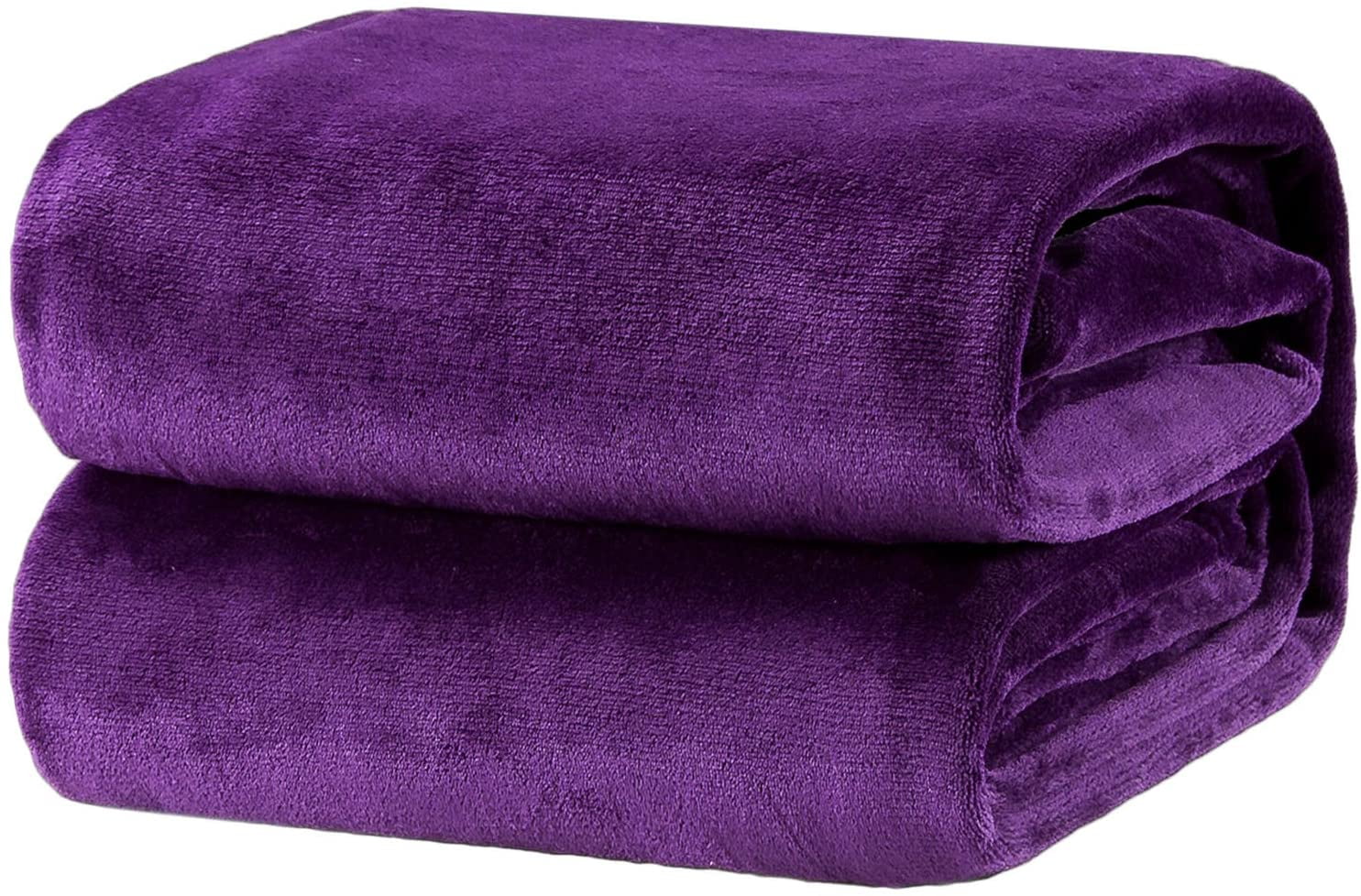 Details about   Bedsure Fleece Baby Blanket 