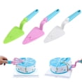 thumbnail image 2 of Trayknick Cake Shovel Pushable Removable PS Baking Tool Pizza Pie Server for Party, 2 of 8