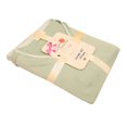 thumbnail image 3 of Set Pijama Secret Treasures Talla CH Diseño de Hojas Cuello V Verde 3 Piezas, 3 of 4