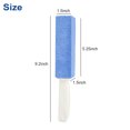 thumbnail image 2 of 4pcs Pumice Stone Cleaner, TSV Pumice Stone Toilet Bowl Cleaner with Long Handle, Hard Water Build up Remover, Toilet Bowl Stain Ring Remover, Natural Pumice Scouring Sticks, Blue, 2 of 8