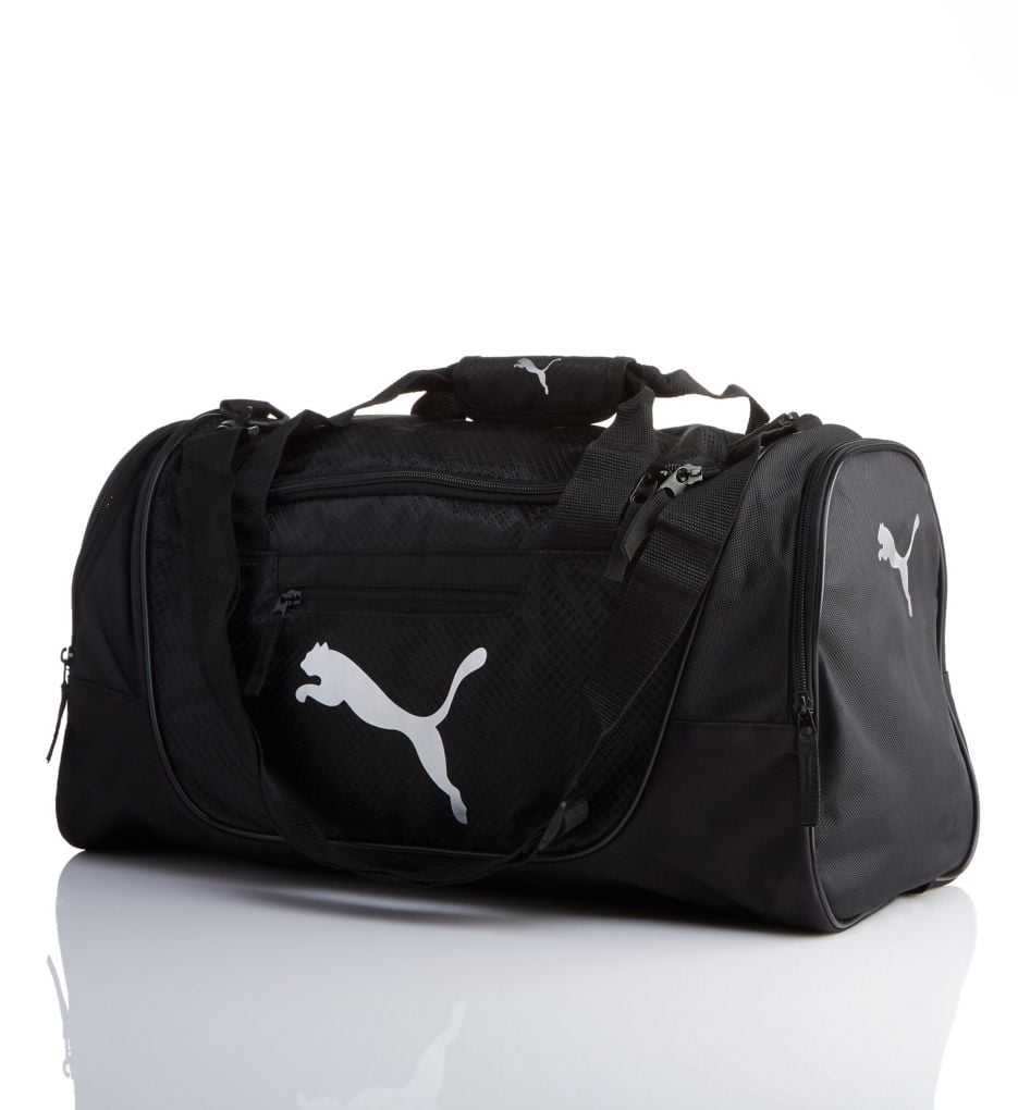 puma men's contender duffel