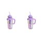 thumbnail image 1 of 2 tazas de agua de gran capacidad, taza de verano, café helado y té, botella de agua deportiva para gimnasio, taza con pajita, 1200 ml de agua B, 1 of 8
