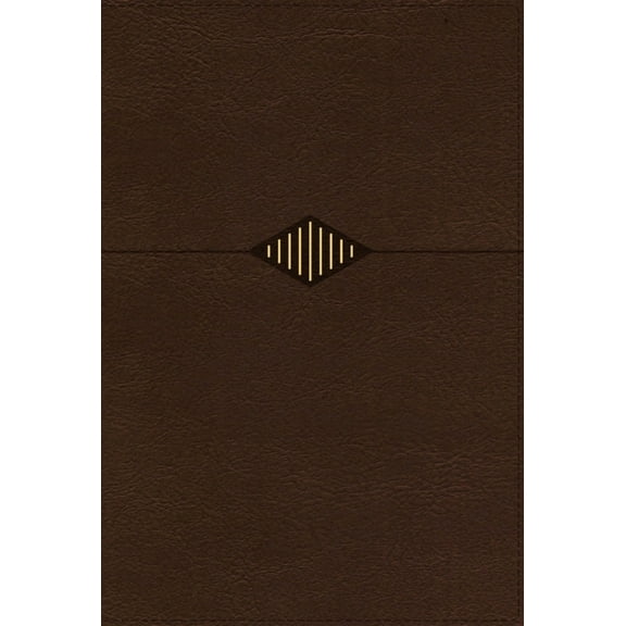 Niv, Thompson Chain-Reference Bible, Leathersoft, Brown, Red Letter, Thumb Indexed, Comfort Print, (Hardcover)