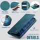 thumbnail image 5 of CaseMe Cartera for iPhone 16 Compatible con Magsafe, 2 en 1 de Piel Sintética [Bloqueo RFID] Soporte para Tarjeta con Tapa a Prueba de Golpes Cubierta Magnética Desmontable for iPhone 16 6.1", 5 of 10