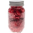 thumbnail image 2 of Buttons Galore Button Mason Jars-Big Apple, 2 of 2