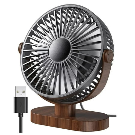 

Usb Fan Mini Fan Portable Mini Travel Fans Portable Summer USB Desk Fan 6.5 Inch 3 Speeds Portable Personal Desktop Table Fan 360° Adjustment Mini Fan Quiet Operation For Home Car Outdoor For School