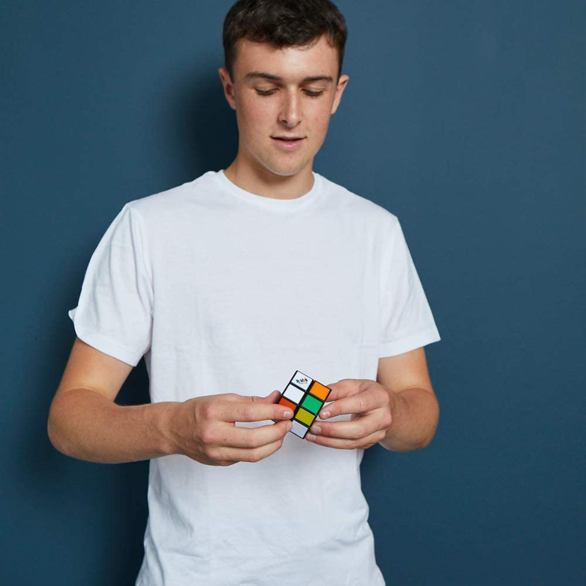 Hasbro Classic Rubik's 2X2 Puzzle Cube - image 3 of 9