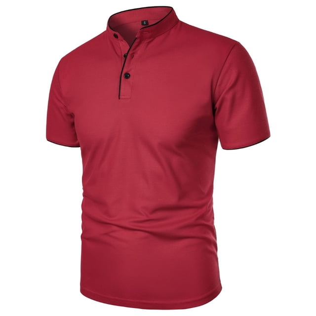 Dark Long Sleeve Shirt Men Mens T Shirt Bulk Men's Plain T Shirt Blank Men Mens Dark Tee Shirt Medium Lightweight Long Sleeve Tops Compression T T Bulk Shirt Men Male Spring And Summer Breathable
