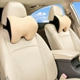 thumbnail image 4 of Car Interior Accessories Ergonomic Memory Neck Support Headrest Pad for Comfortable Driving 1pc Quality, 4 of 4
