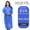 Dark Blue, variant on Thickened Raincoat Sleeves Beam Mouth Rain Poncho Reusable Raincoat for Adult Men And Women