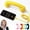 Yellow, variant on Retro Selected Phone Handset Wired & USB Mobile Phone Receiver for Comfortable Calls, Type-c Port, Tech Gadget (White)