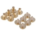 thumbnail image 2 of Durable Solid , Brass, 7mm, 2 of 7