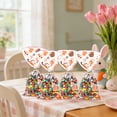thumbnail image 5 of Beforeyayn Easter Party Transparent Candy Bag with Rabbit Print, OPP Plastic Treat Bag for Snacks and Sweets, Decorative Packaging with Egg Design for Party Favors, Holiday Supply, 5 of 8