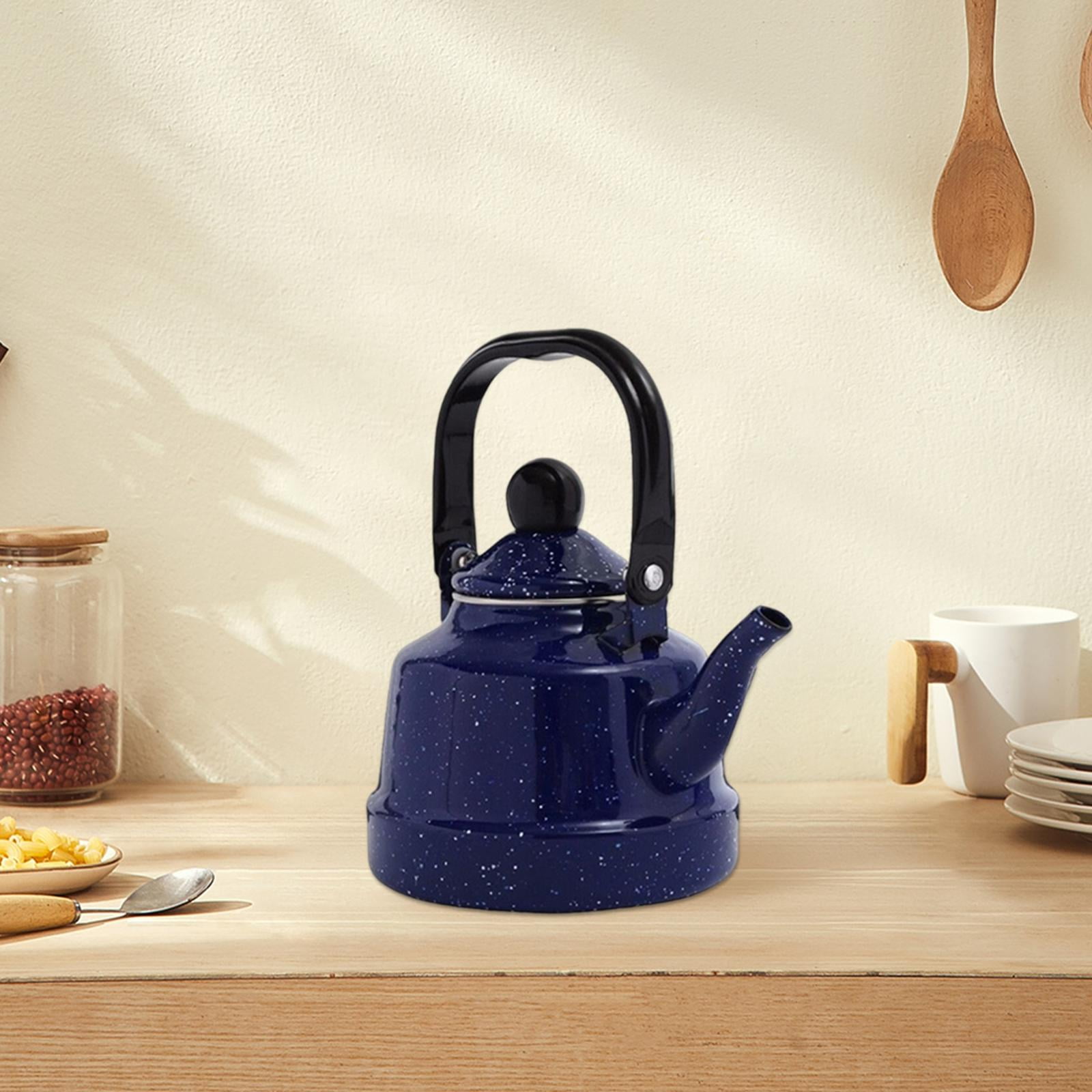 Classic Enamel Teapot 7L with Hot Hot Water ing Pot Electric Pottery