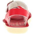 thumbnail image 2 of Salt Water Sandals by Hoy Shoe Sun-San Swimmer - Red - Little Kid 12 - 8004-RED-12, 2 of 3