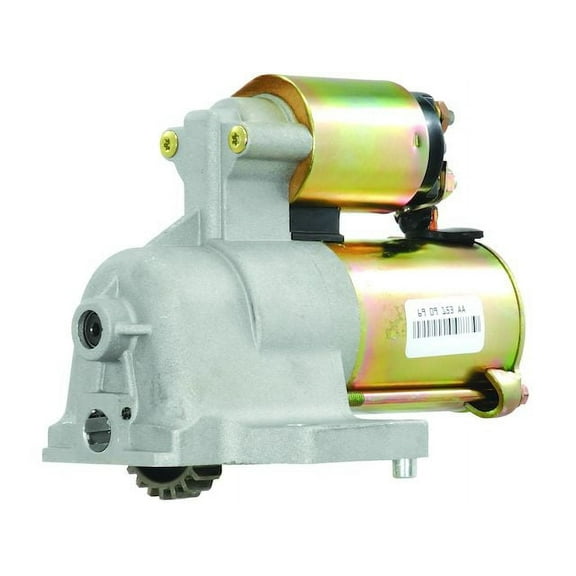 Starter - Compatible with 2005 - 2012 Ford Escape 3.0L V6 2006 2007 2008 2009 2010 2011