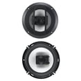 thumbnail image 2 of Boss R63 6.5 Inch 300W 3 Way Car Audio Coaxial 4 Ohm Stereo Speakers (Pair), 2 of 5