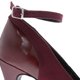 thumbnail image 5 of Zapatilla Pump Lesly color vino slingback 22 Dorothy Gaynor Zapatilla Pump Lesly color vino slingback 22, 5 of 6