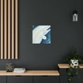 thumbnail image 5 of Beluga Whale Majestic. - Canvas, 5 of 10