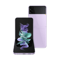 thumbnail image 3 of Restored Samsung Galaxy Z Flip3 5G 128GB GSM Unlocked Lavender (Refurbished), 3 of 3