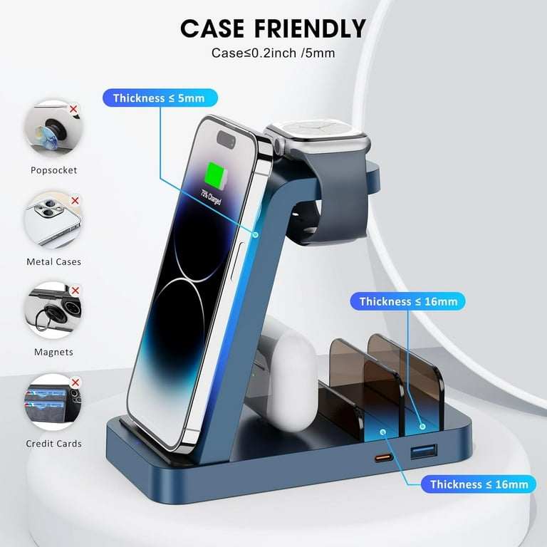 Charging Station Where To Put Popsocket On Iphone 11 For Wireless